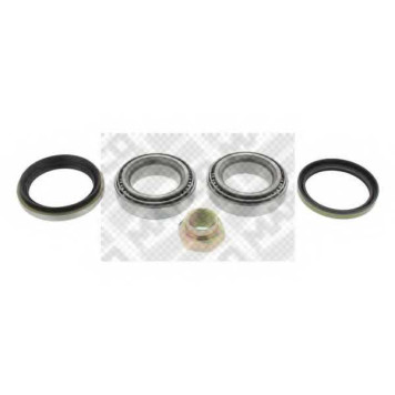 Комплект подшипника ступицы колеса MAPCO 26584