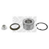 MAPCO 26587 - комплект ступичного подшипника