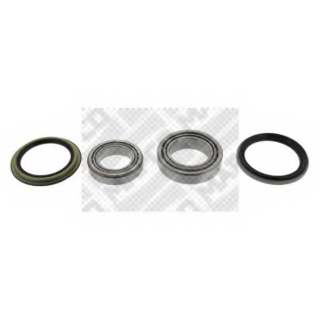 Комплект подшипника ступицы колеса MAPCO 26589