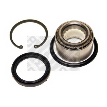 Комплект подшипника ступицы колеса MAPCO 26593