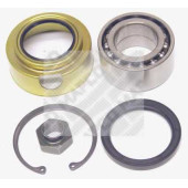 Комплект подшипника ступицы колеса MAPCO 26595