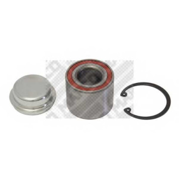 Комплект подшипника ступицы колеса MAPCO 26597