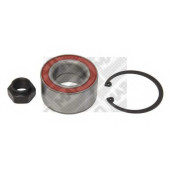 MAPCO 26601 - комплект ступичного подшипника