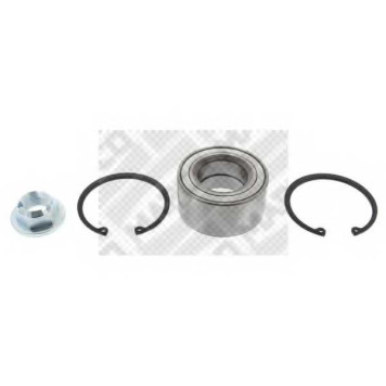 MAPCO 26607 - комплект ступичного подшипника