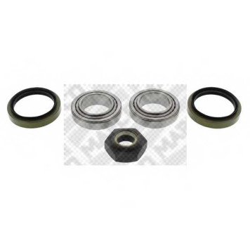 Комплект подшипника ступицы колеса MAPCO 26624