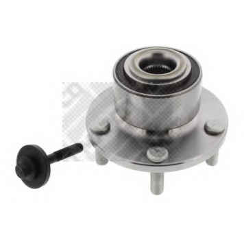 Комплект подшипника ступицы колеса MAPCO 26647