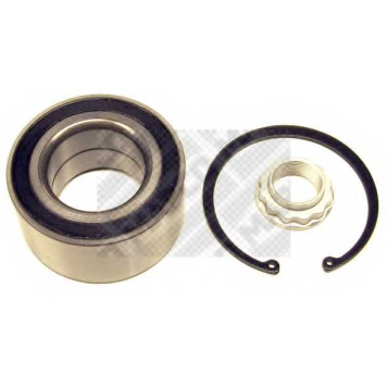 MAPCO 26651 - комплект ступичного подшипника