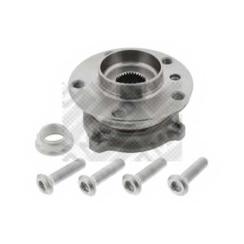 Комплект подшипника ступицы колеса MAPCO 26656-1