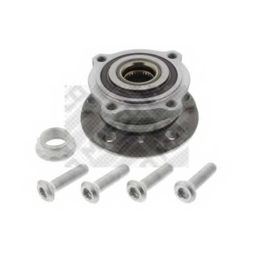 Комплект подшипника ступицы колеса MAPCO 26656