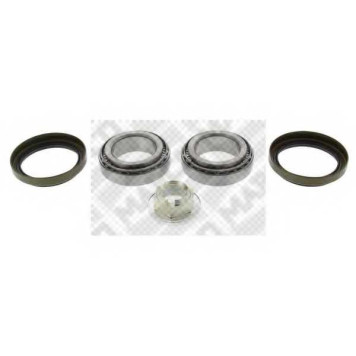 Комплект подшипника ступицы колеса MAPCO 26684-1