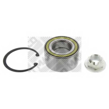 Комплект подшипника ступицы колеса MAPCO 26688-1