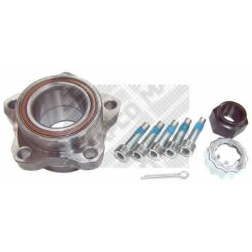 Комплект подшипника ступицы колеса MAPCO 26690