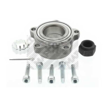 Комплект подшипника ступицы колеса MAPCO 26691