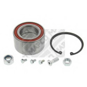 Комплект подшипника ступицы колеса MAPCO 26708