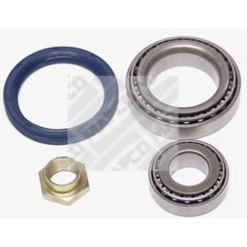 Комплект подшипника ступицы колеса MAPCO 26716