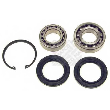 Комплект подшипника ступицы колеса MAPCO 26717