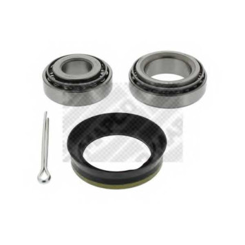 Комплект подшипника ступицы колеса MAPCO 26718-1