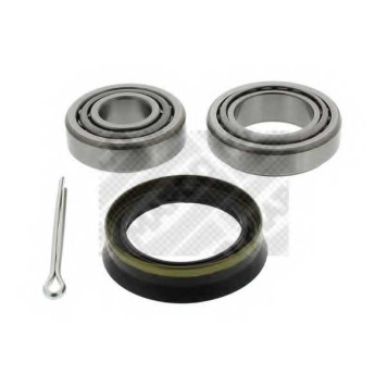 Комплект подшипника ступицы колеса MAPCO 26718