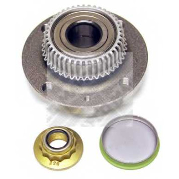 Комплект подшипника ступицы колеса MAPCO 26752