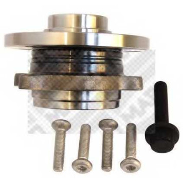 Комплект подшипника ступицы колеса MAPCO 26766-1