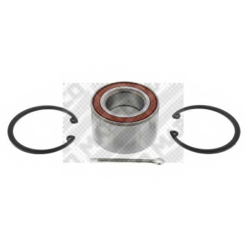 Комплект подшипника ступицы колеса MAPCO 26802