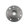 Ступица колеса MAPCO 26819