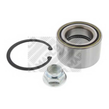 MAPCO 26826 - комплект ступичного подшипника