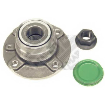 Комплект подшипника ступицы колеса MAPCO 26828