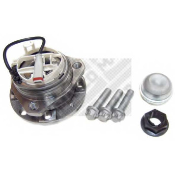 Комплект подшипника ступицы колеса MAPCO 26830