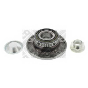 Комплект подшипника ступицы колеса MAPCO 26860