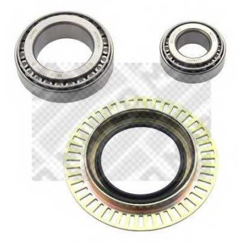 Комплект подшипника ступицы колеса MAPCO 26877