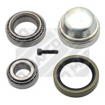 Комплект подшипника ступицы колеса MAPCO 26884
