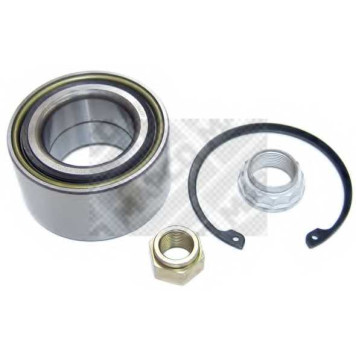 Комплект подшипника ступицы колеса MAPCO 26887