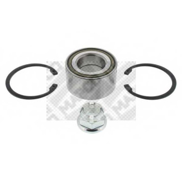 Комплект подшипника ступицы колеса MAPCO 26904