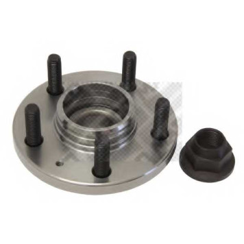 Комплект подшипника ступицы колеса MAPCO 26912