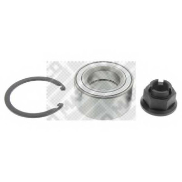 MAPCO 26921 - комплект ступичного подшипника