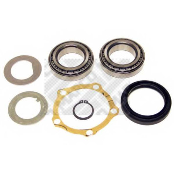 Комплект подшипника ступицы колеса MAPCO 26931