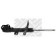 Амортизатор передний левый для MITSUBISHI ASX(GA#W#) <b>MAPCO 40220</b>