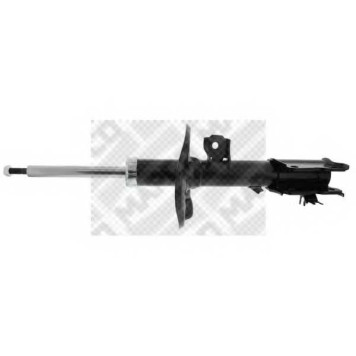 Амортизатор передний левый для NISSAN QASHQAI / QASHQAI +2(J10,JJ10), X-TRAIL(T31) / RENAULT KOLEOS(HY#) <b>MAPCO 40261</b>-1