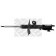Амортизатор передний левый для NISSAN QASHQAI / QASHQAI +2(J10,JJ10), X-TRAIL(T31) / RENAULT KOLEOS(HY#) <b>MAPCO 40261</b>