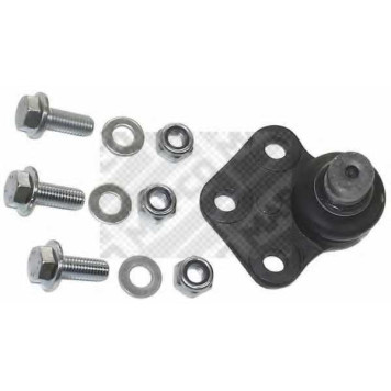 Несущий / направляющий шарнир MAPCO 49163