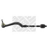 MAPCO 49195 - наконечник рулевой, левый с тягой