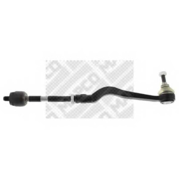 MAPCO 49196 - наконечник рулевой, правый с тягой-1