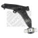 MAPCO 49545 - рычаг подвески, правый