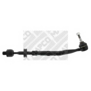 MAPCO 49721 - наконечник рулевой, левый с тягой