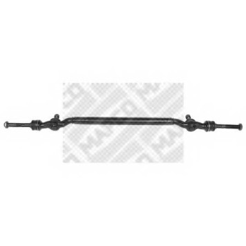 Поперечная рулевая тяга MAPCO 49741-1