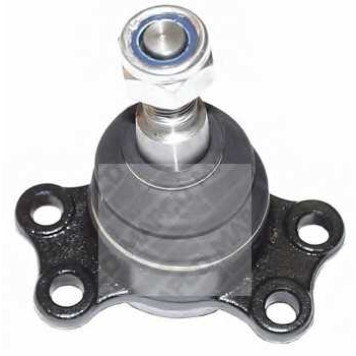 Несущий / направляющий шарнир MAPCO 49744