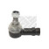 Наконечник поперечной рулевой тяги MAPCO 49830HPS