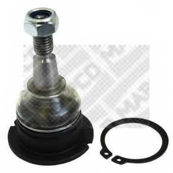 Несущий / направляющий шарнир MAPCO 51672