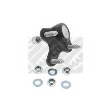 MAPCO 51725 - шаровая опора, правая-1